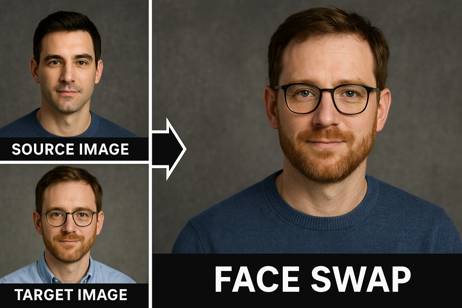 FaceMorphX Screenshot